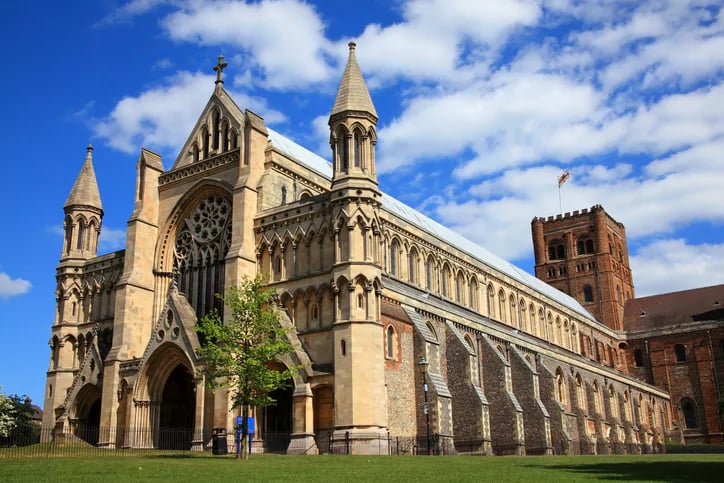 St Albans: #1 for life satisfaction