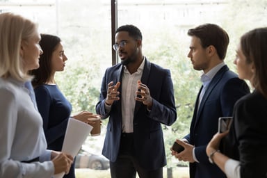 Image for The expanding influence of today’s chief people officer
