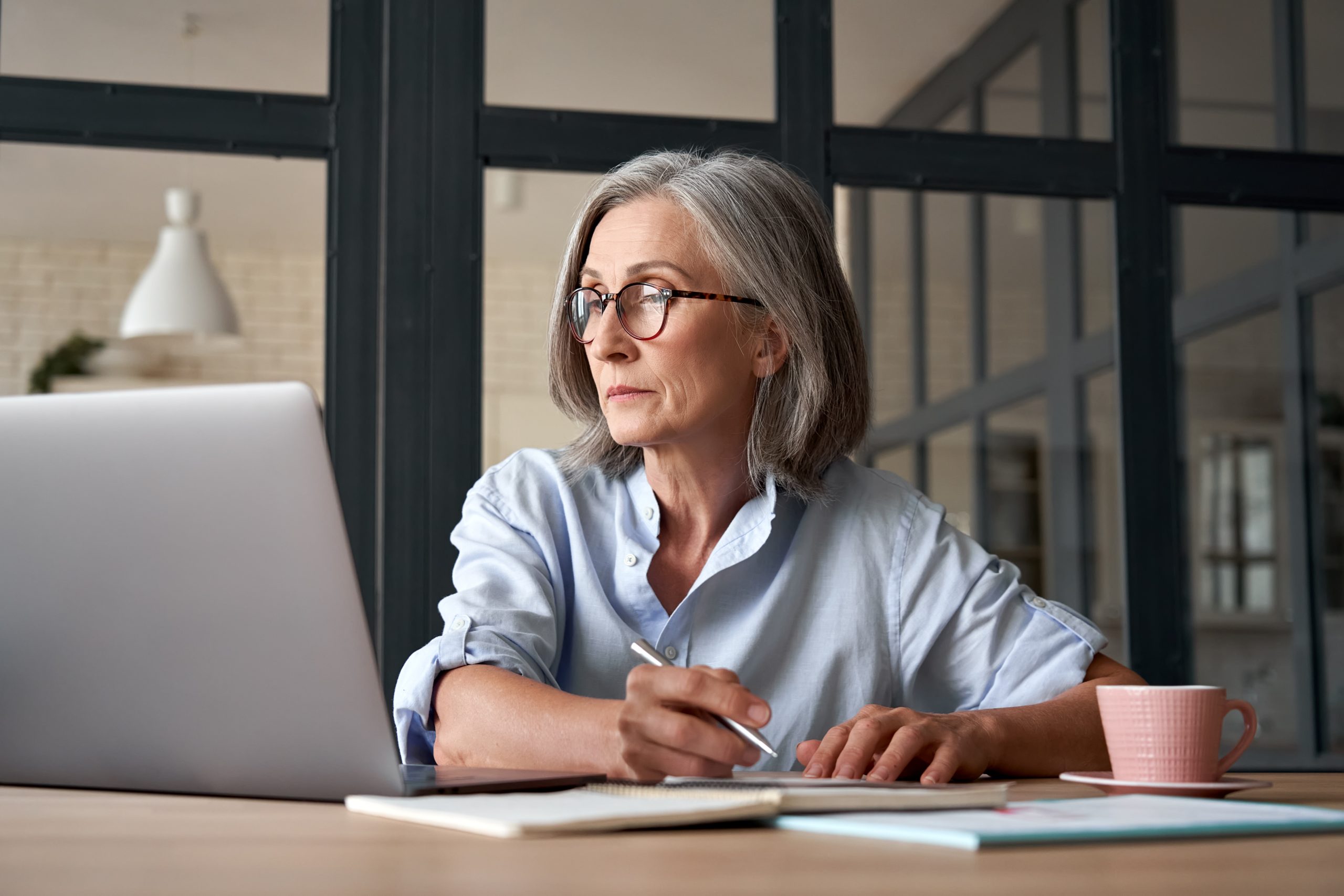 Causes of stress at work – survey results