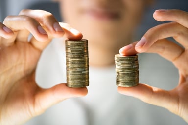 Image for Most people underestimate the scale of the UK’s gender pay gap