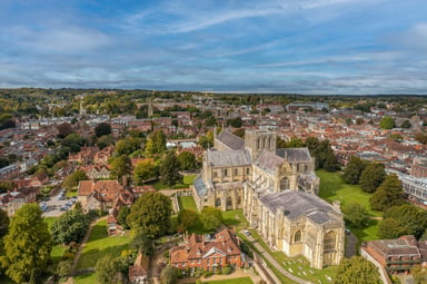The best UK towns and cities for job opportunities