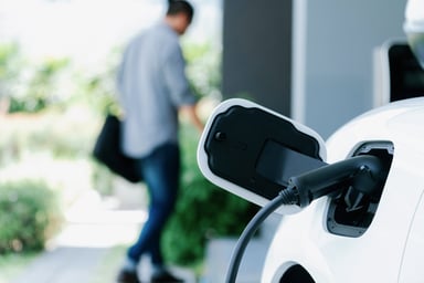 Electric vehicle charging