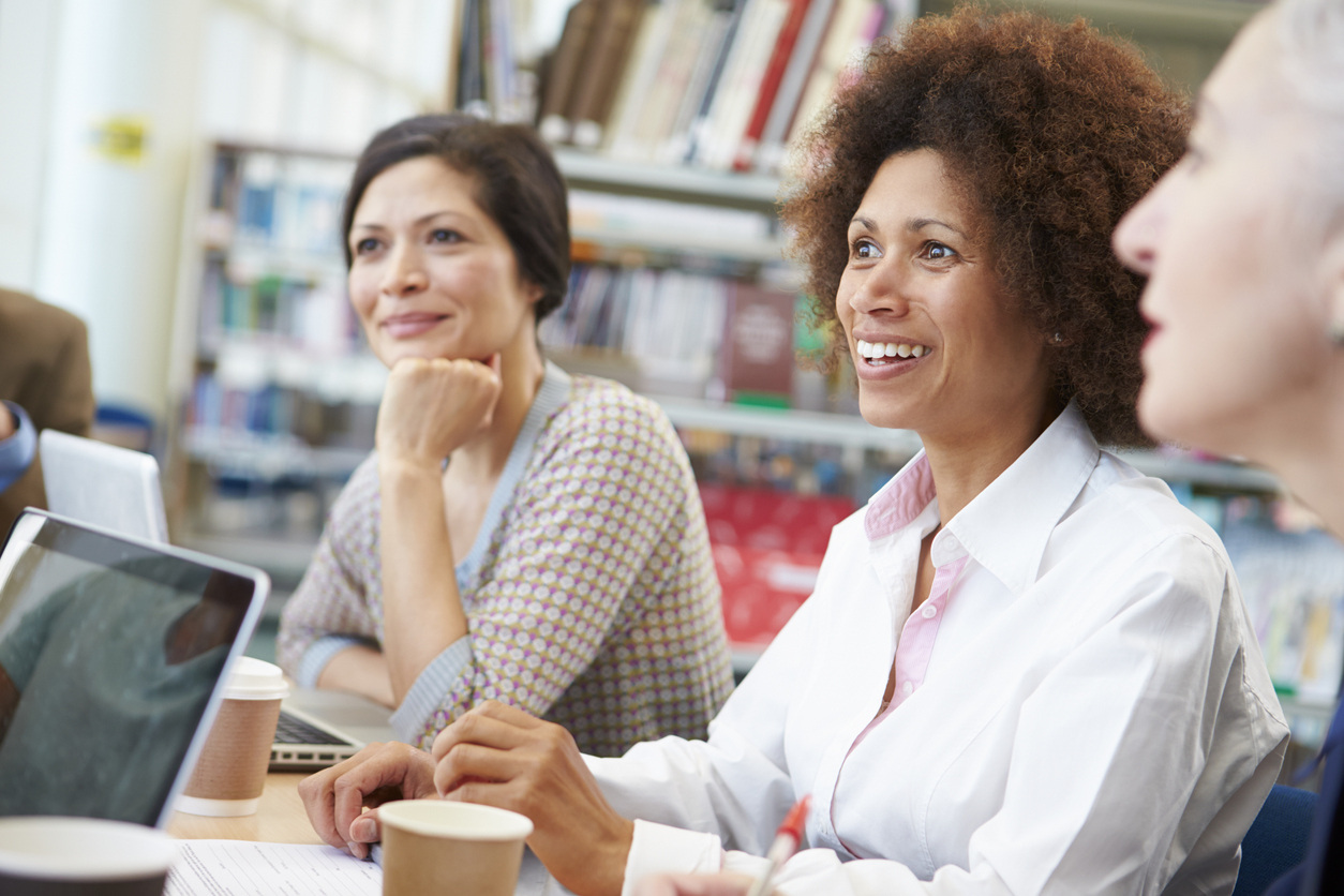 Get menopause support at work right to help women flourish in the workplace