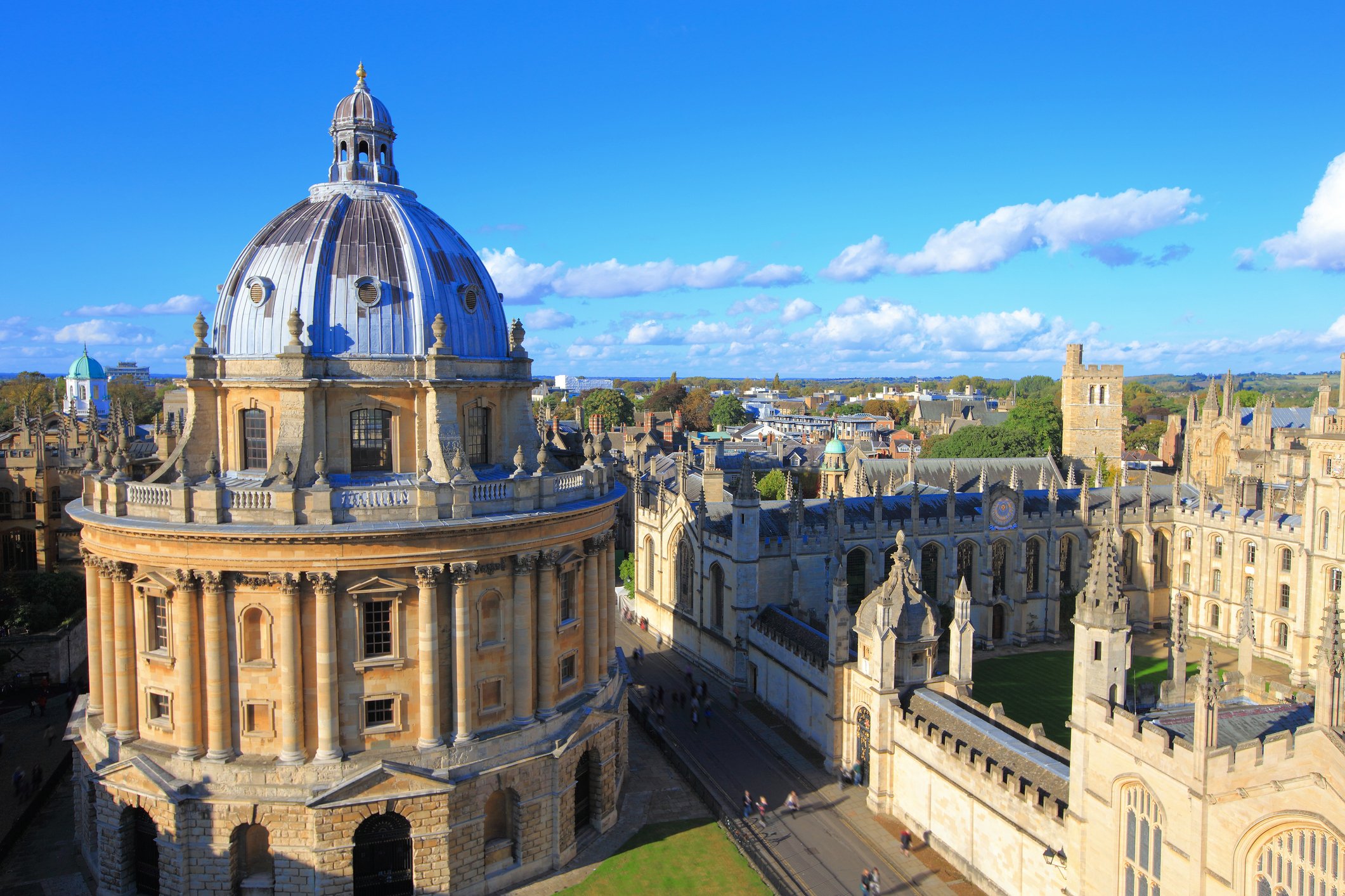 The best cities in the UK for job opportunities