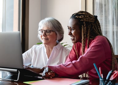 Multigenerational workforce