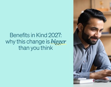 Image for Benefits in Kind 2027: why this change is bigger than you think