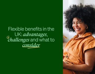 Image for Flexible benefits in the UK: advantages, challenges and what to consider