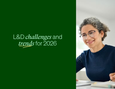 Image for L&D challenges and trends for 2026