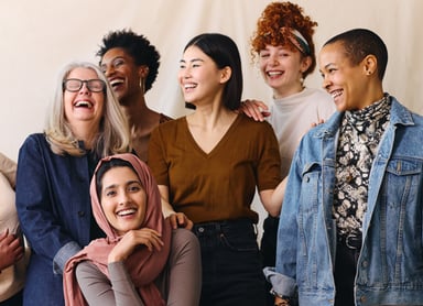 Supporting women