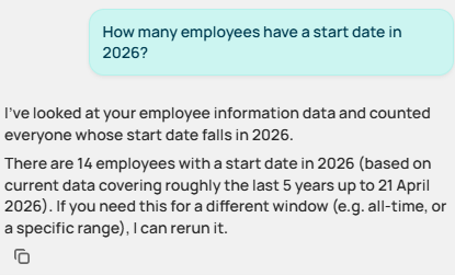 AI assistant 1