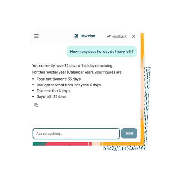 AI chatbot mini v3