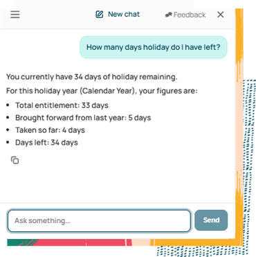 AI chatbot