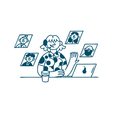 A transparent approach to data protection