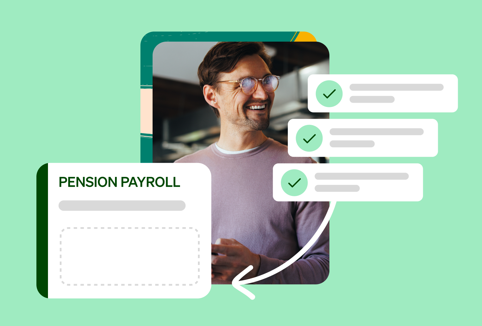 Solutions, Integrated HR Payroll Software, 2